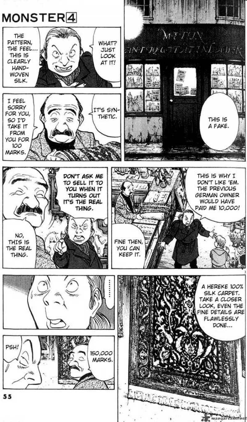 Read Monster Manga Online