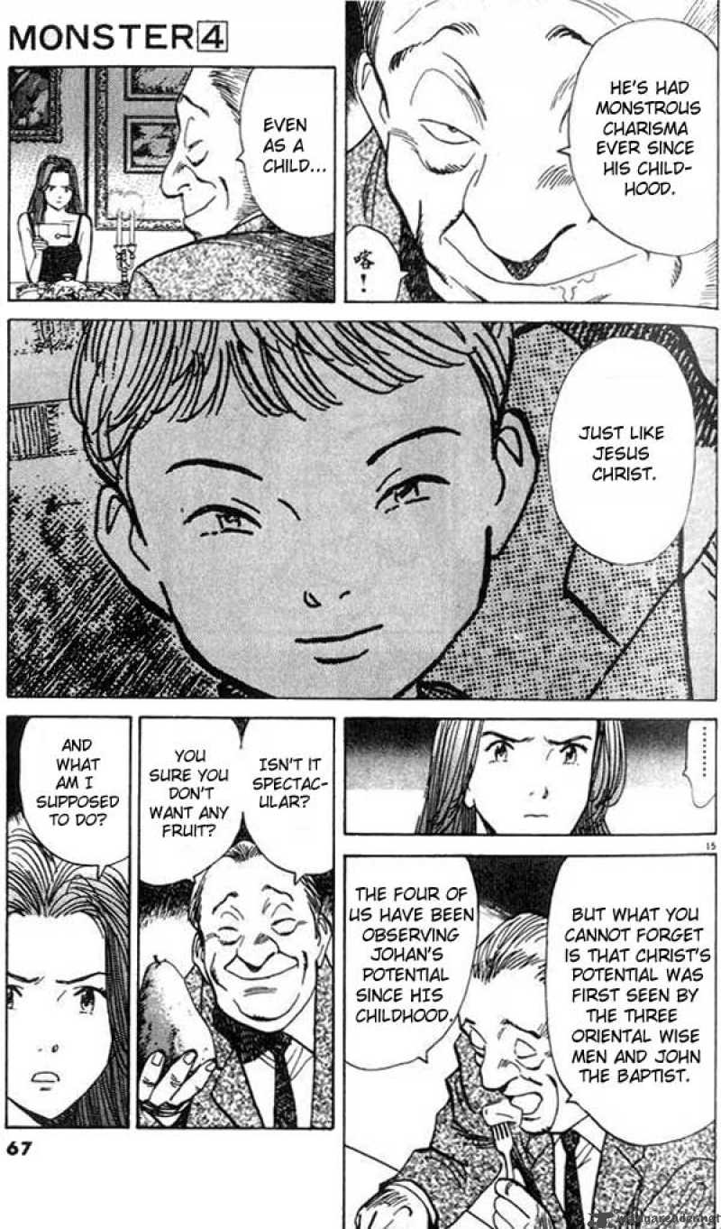 Read Monster Manga Online