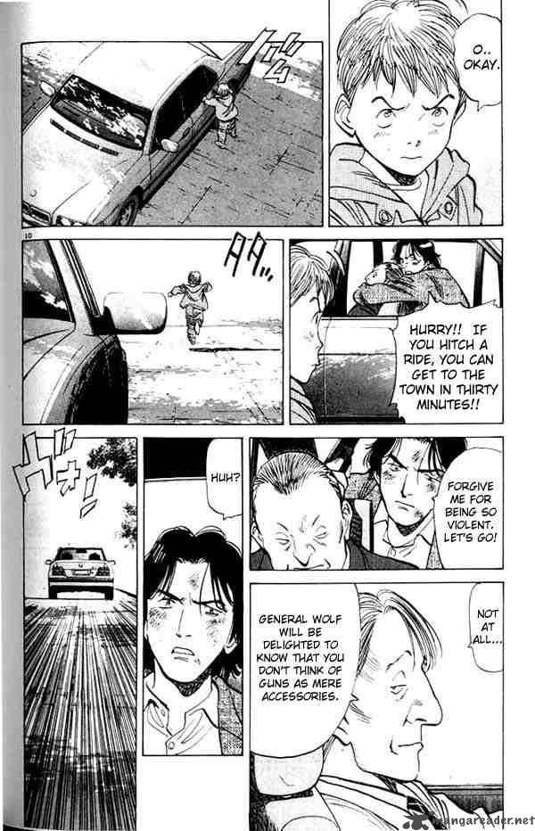 Read Monster Manga Online