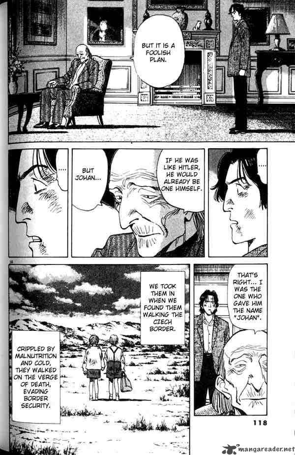 Read Monster Manga Online