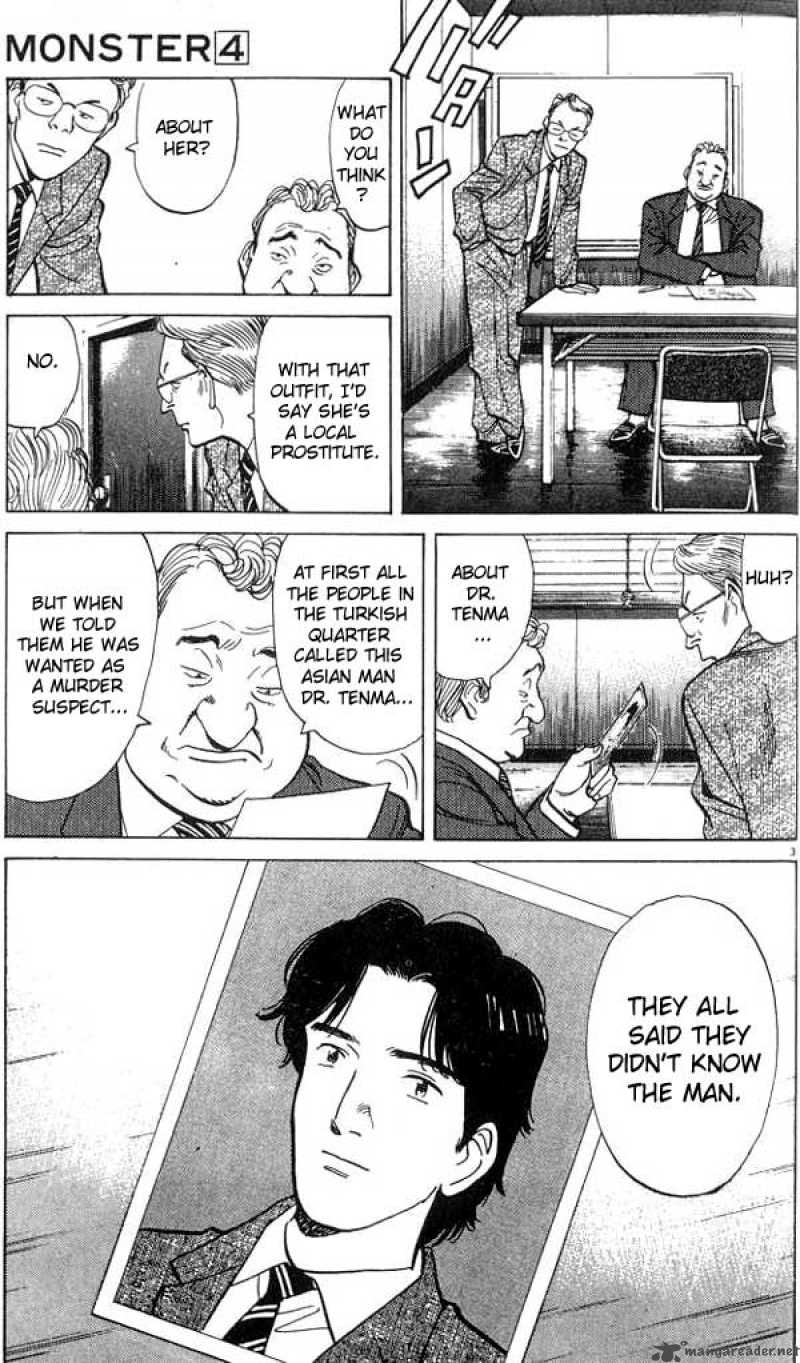 Read Monster Manga Online