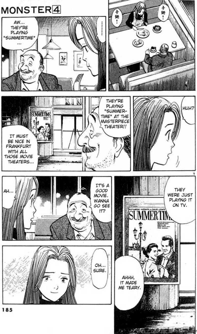 Read Monster Manga Online