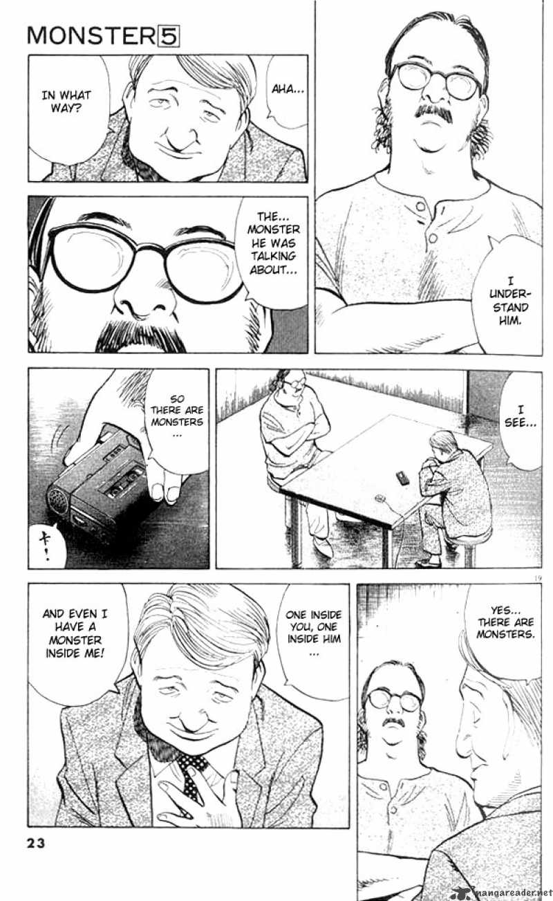 Read Monster Manga Online