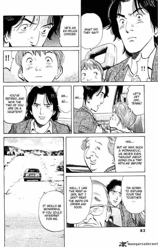 Read Monster Manga Online