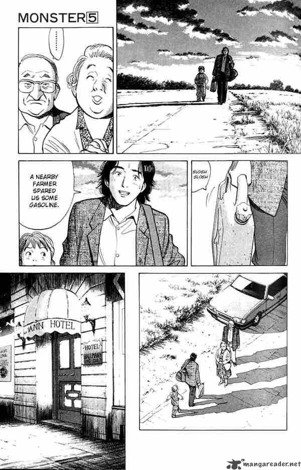 Read Monster Manga Online