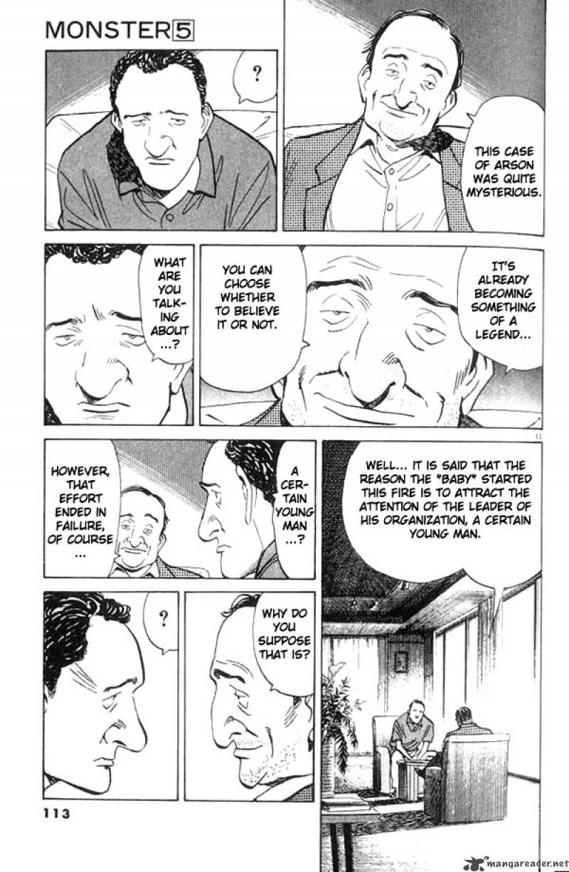 Read Monster Manga Online