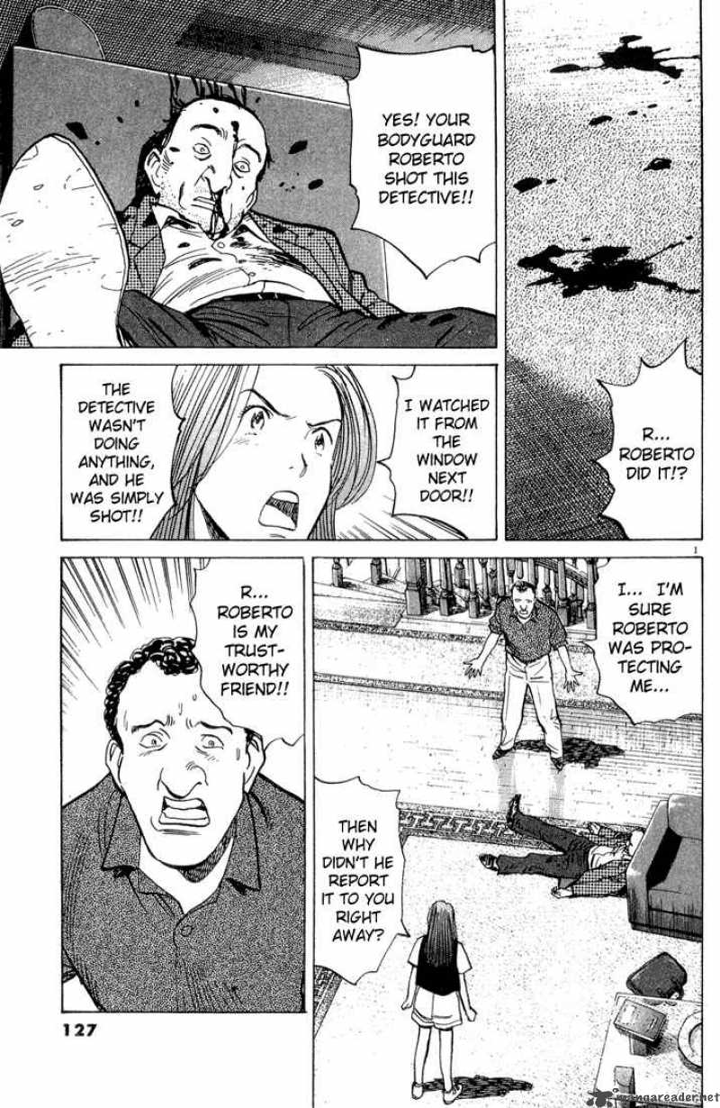 Read Monster Manga Online