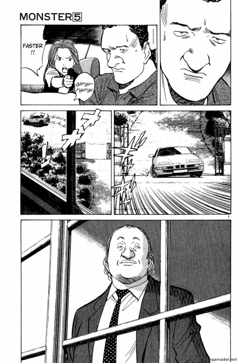 Read Monster Manga Online