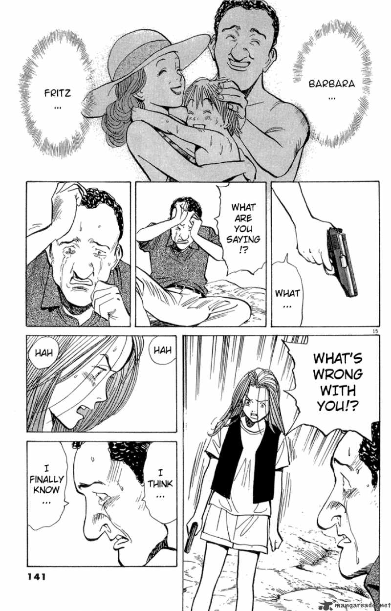 Read Monster Manga Online
