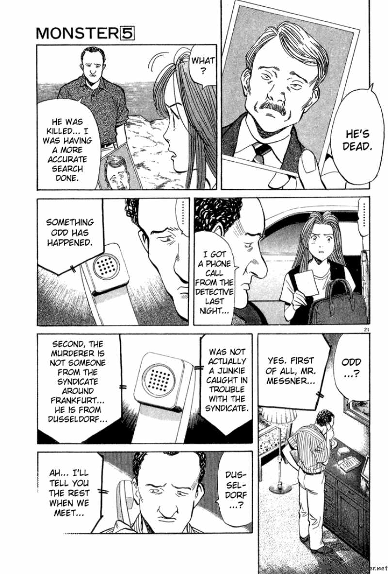 Read Monster Manga Online