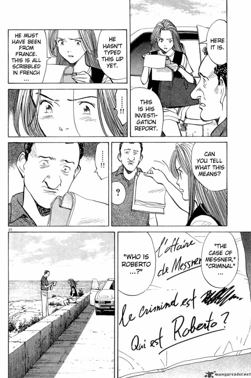 Read Monster Manga Online