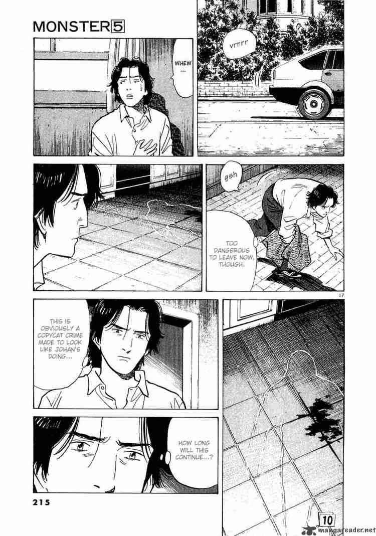 Read Monster Manga Online