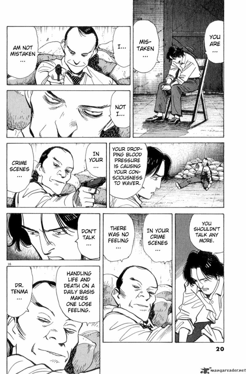 Read Monster Manga Online