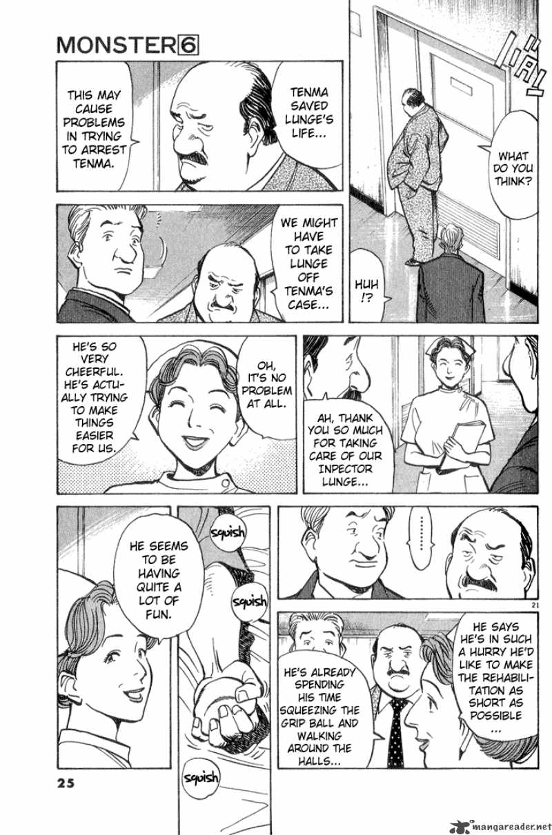 Read Monster Manga Online