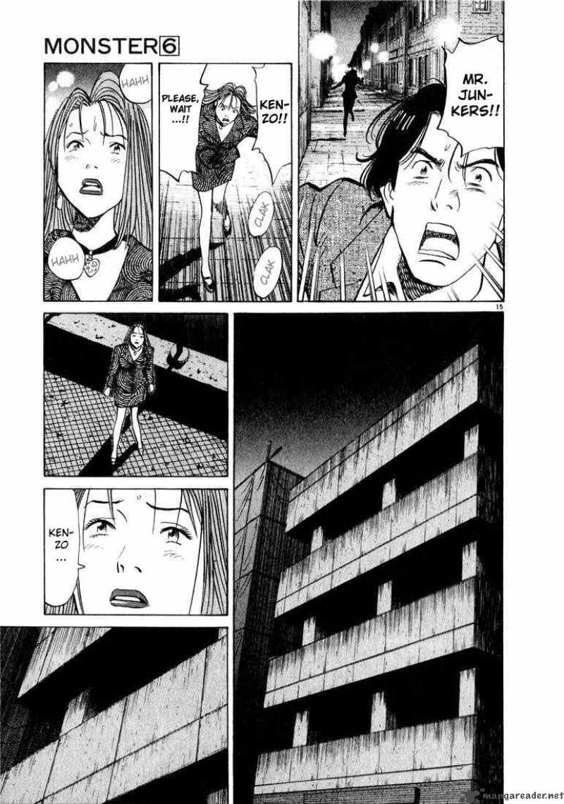 Read Monster Manga Online