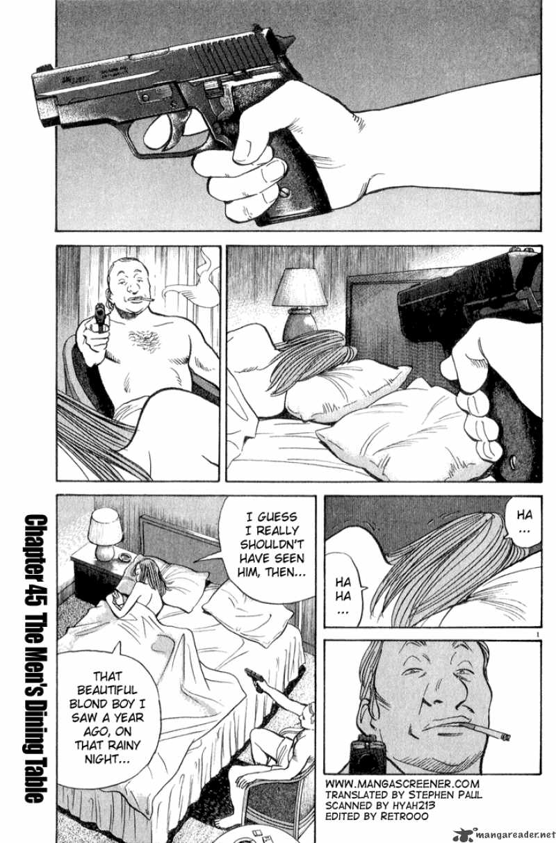 Read Monster Manga Online