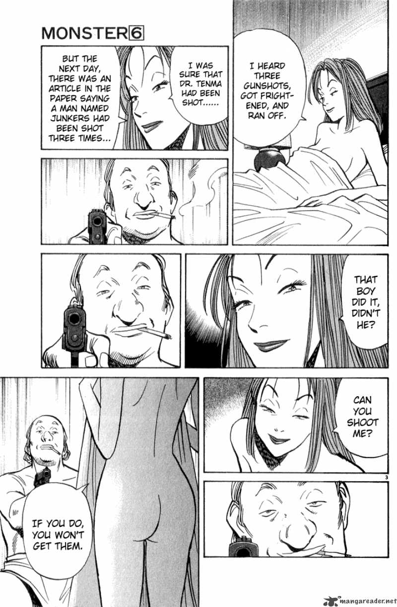 Read Monster Manga Online