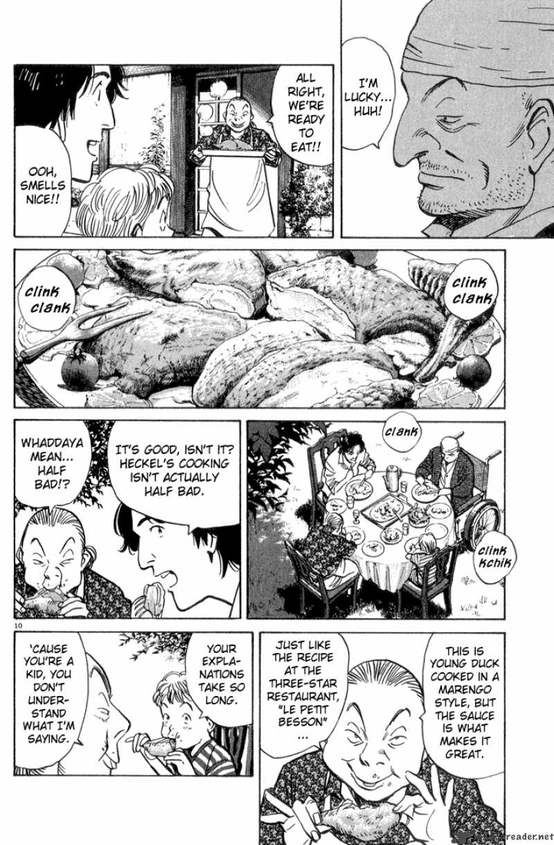 Read Monster Manga Online