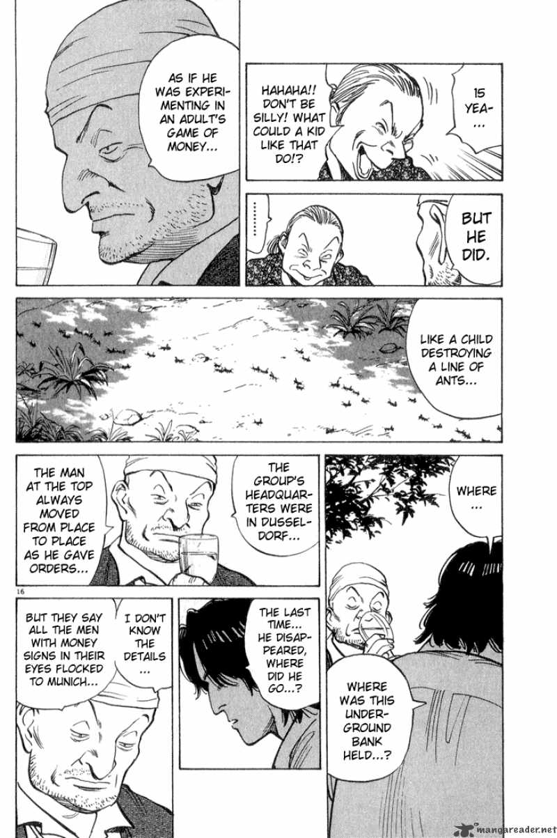 Read Monster Manga Online