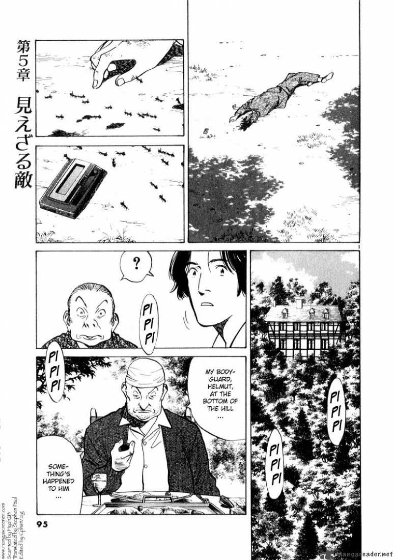 Read Monster Manga Online