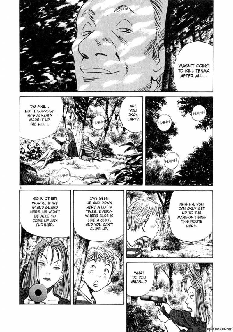 Read Monster Manga Online
