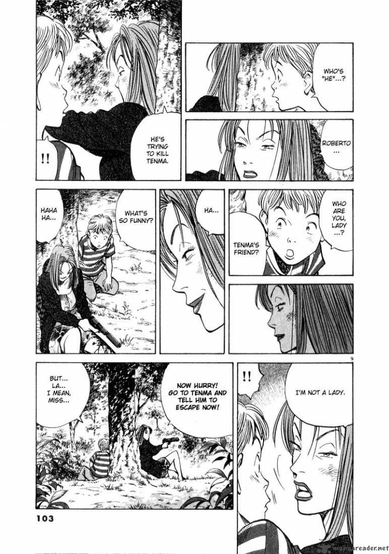 Read Monster Manga Online