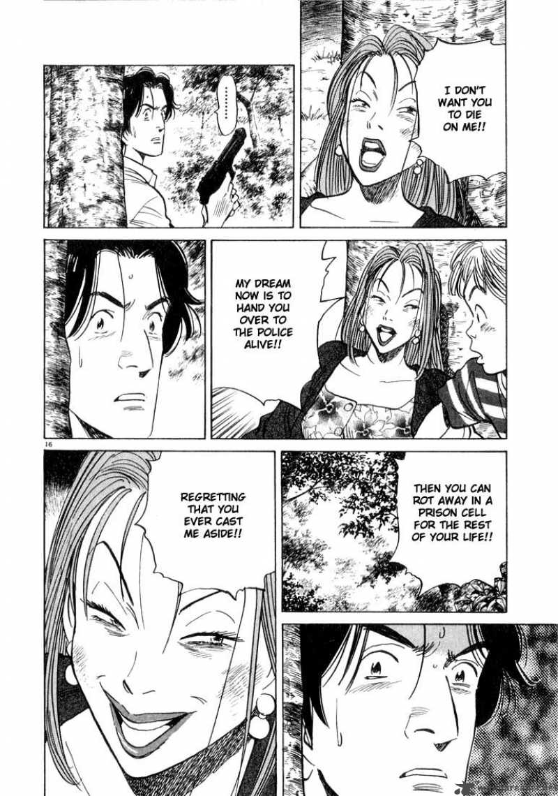 Read Monster Manga Online
