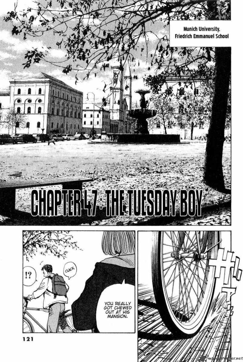 Read Monster Manga Online