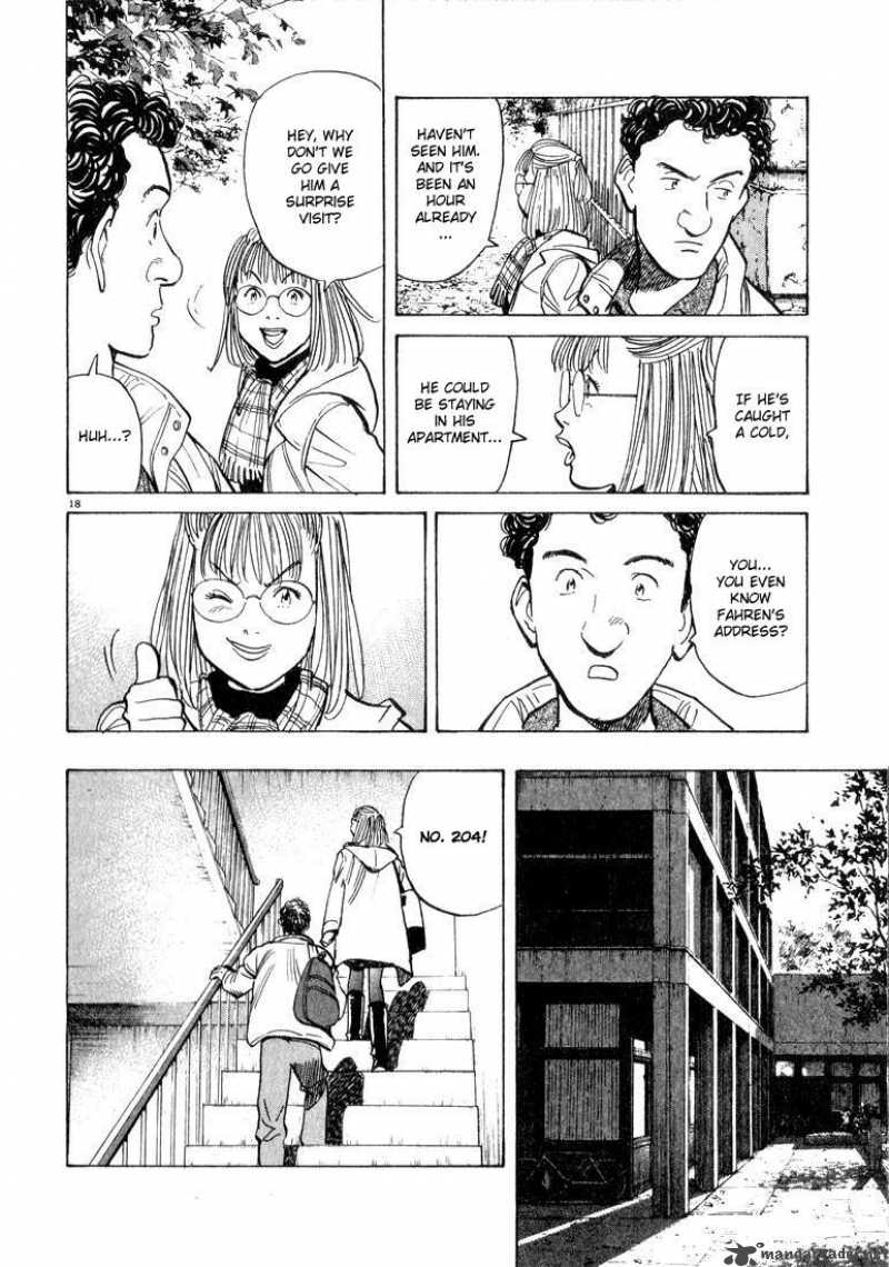 Read Monster Manga Online