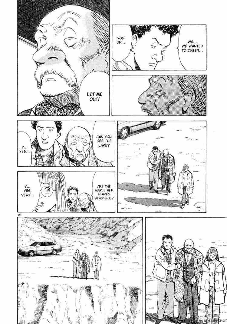 Read Monster Manga Online