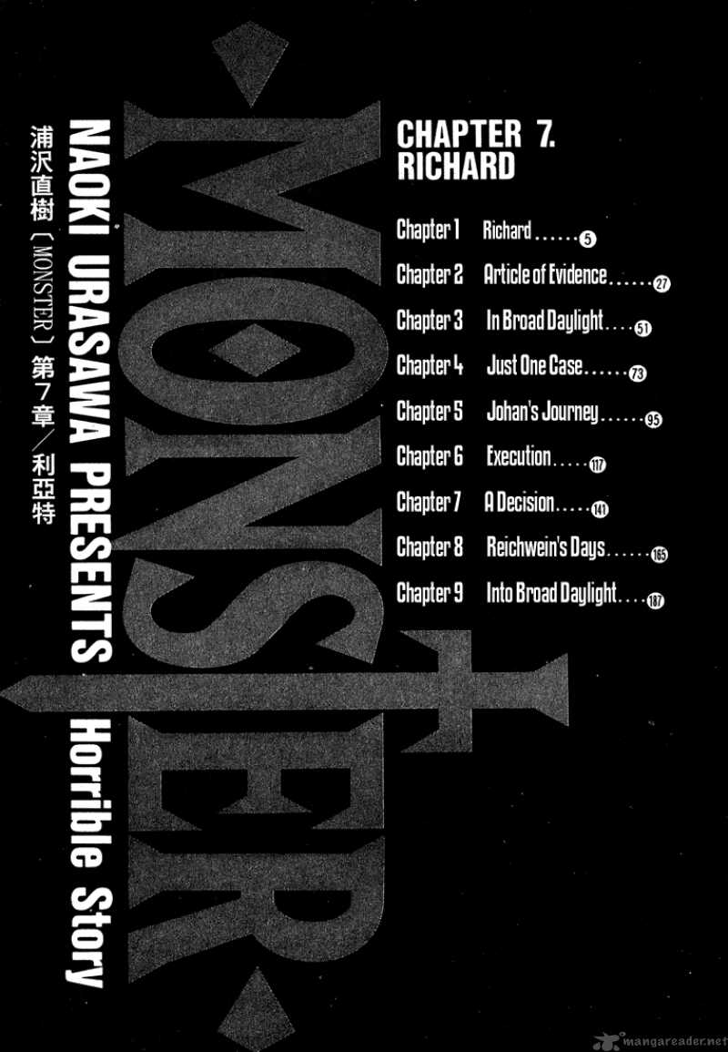 Read Monster Manga Online
