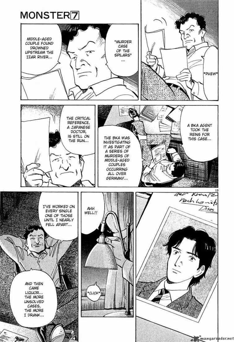Read Monster Manga Online