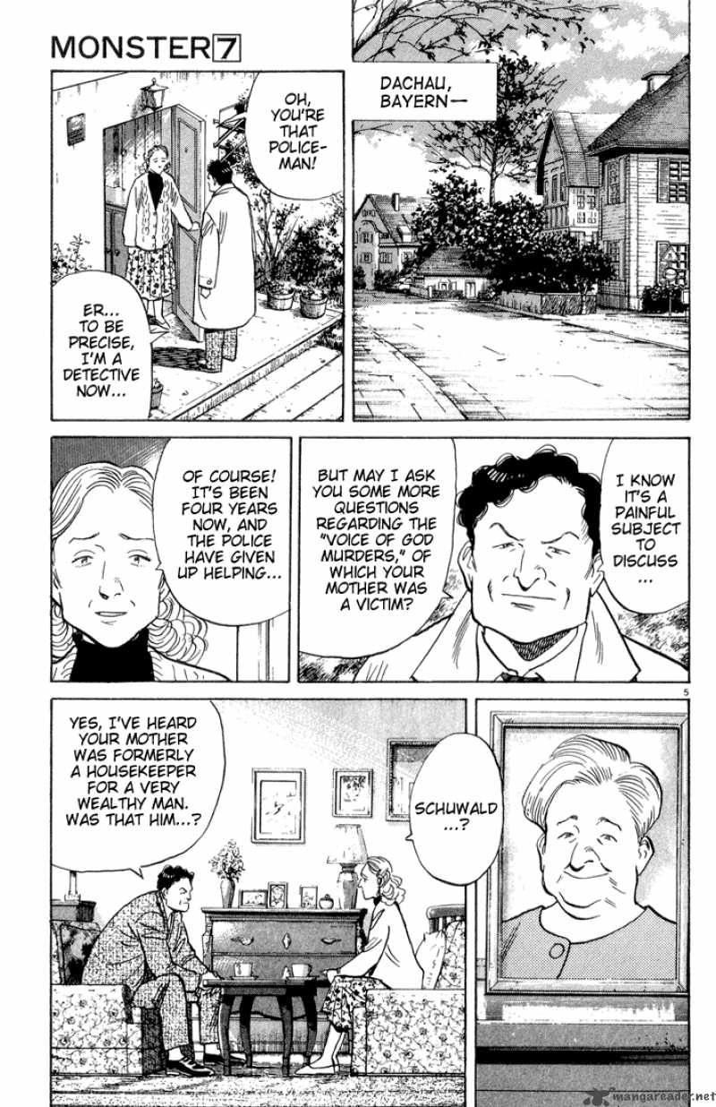 Read Monster Manga Online