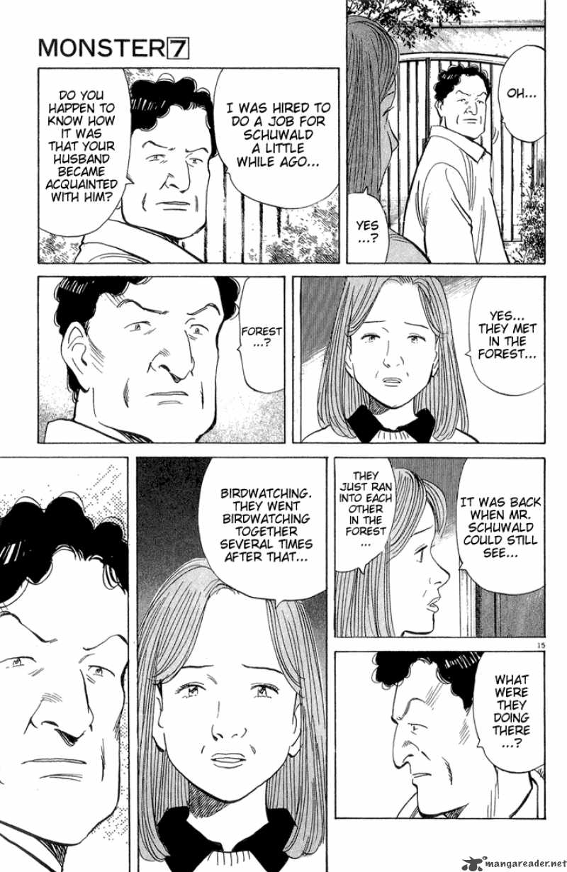 Read Monster Manga Online