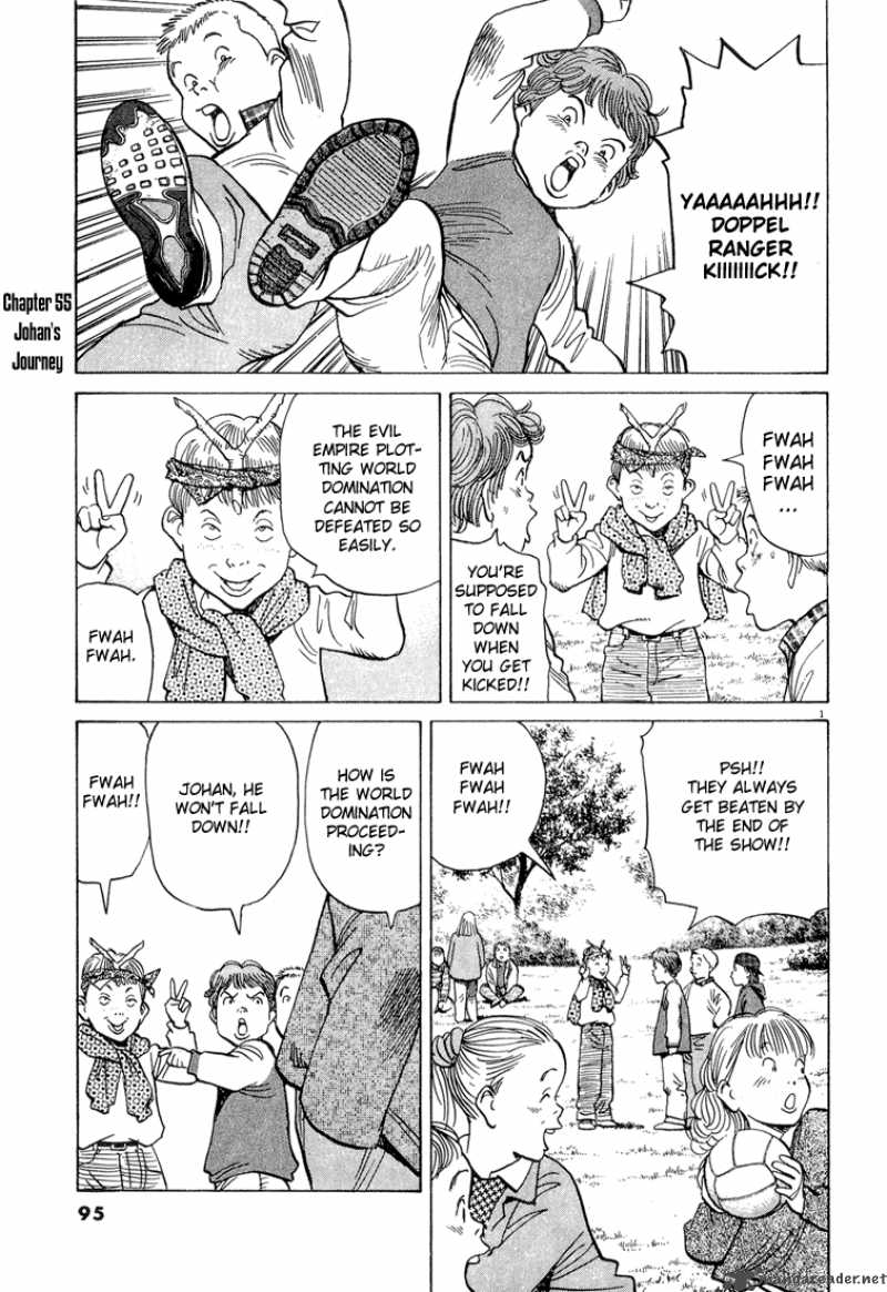 Read Monster Manga Online