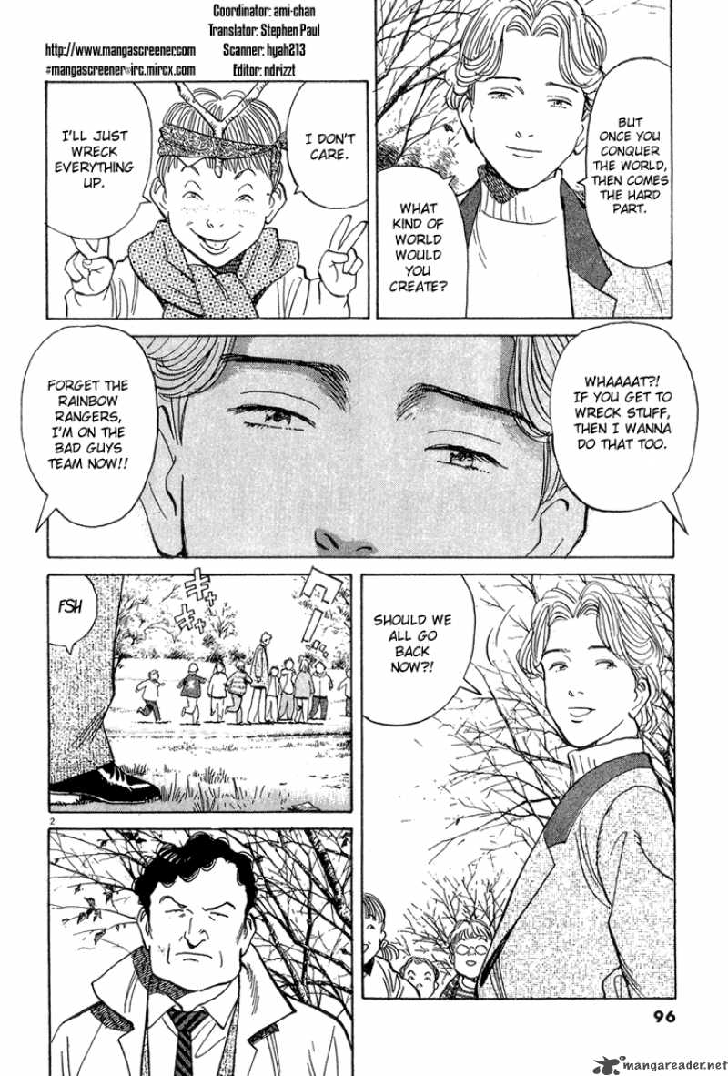 Read Monster Manga Online