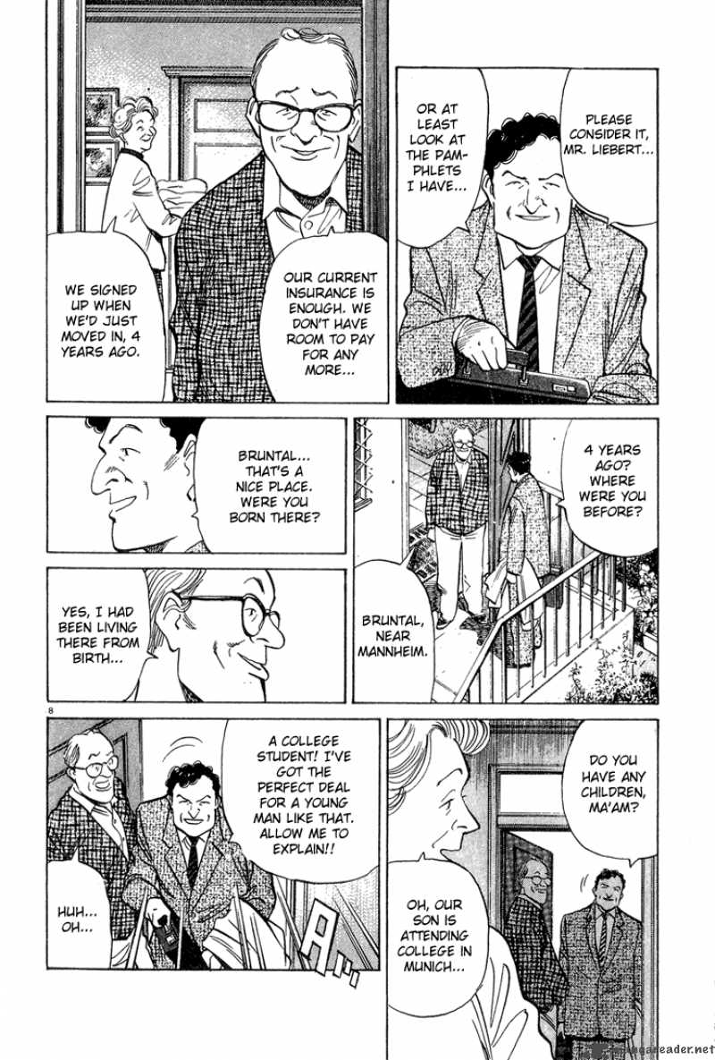 Read Monster Manga Online