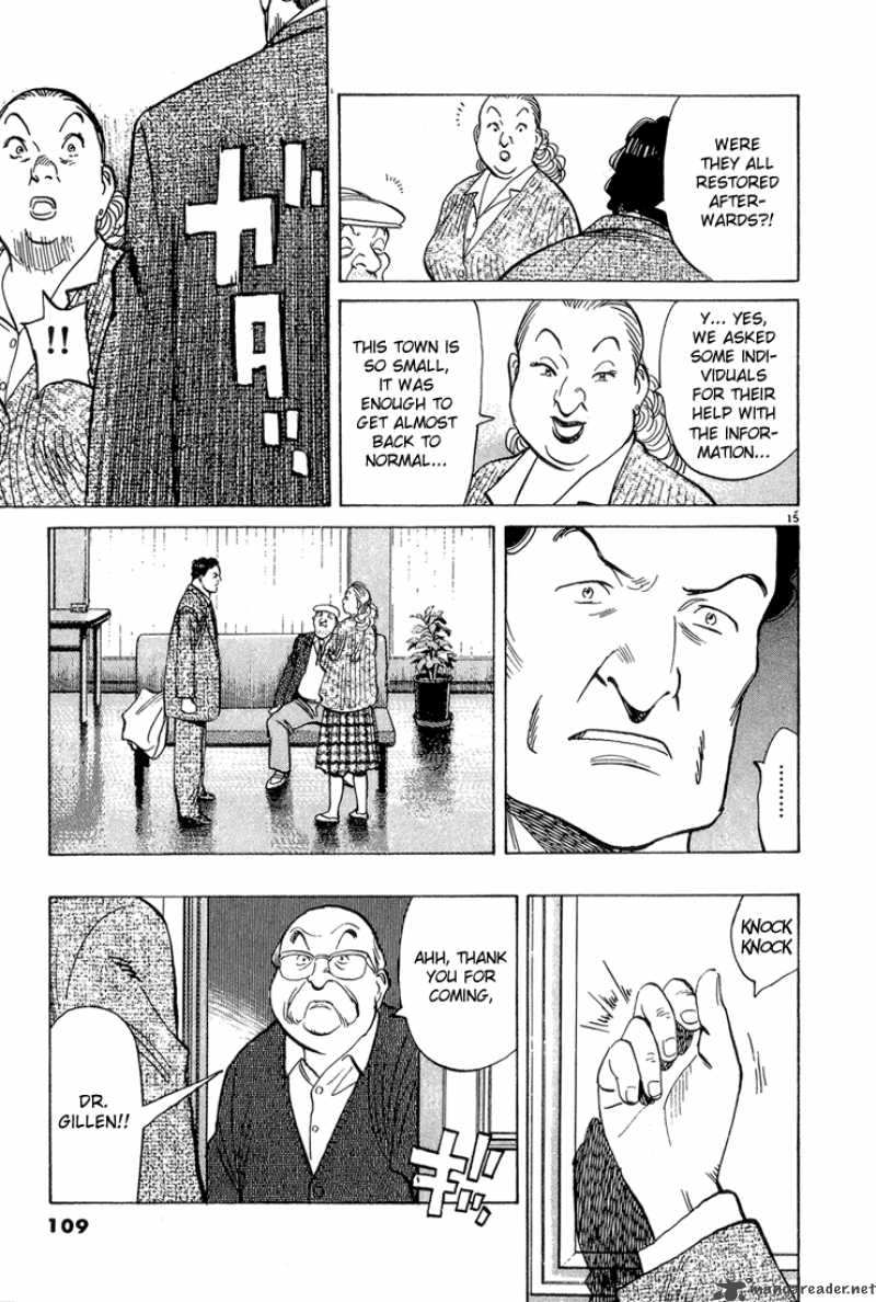 Read Monster Manga Online