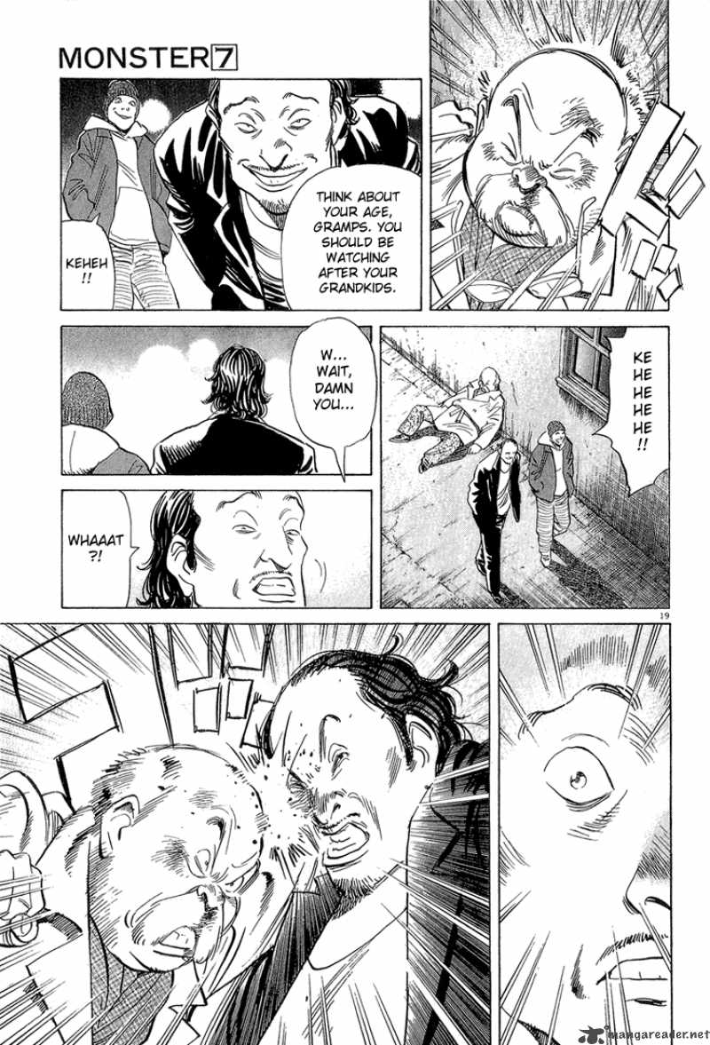 Read Monster Manga Online