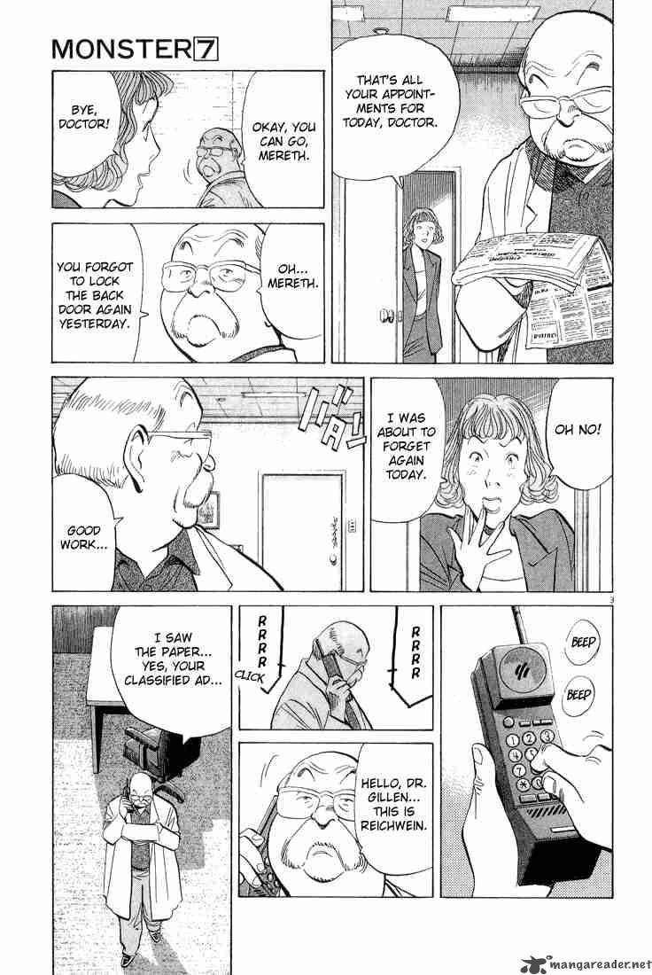 Read Monster Manga Online
