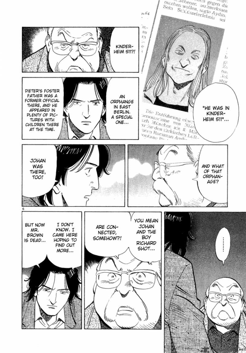 Read Monster Manga Online