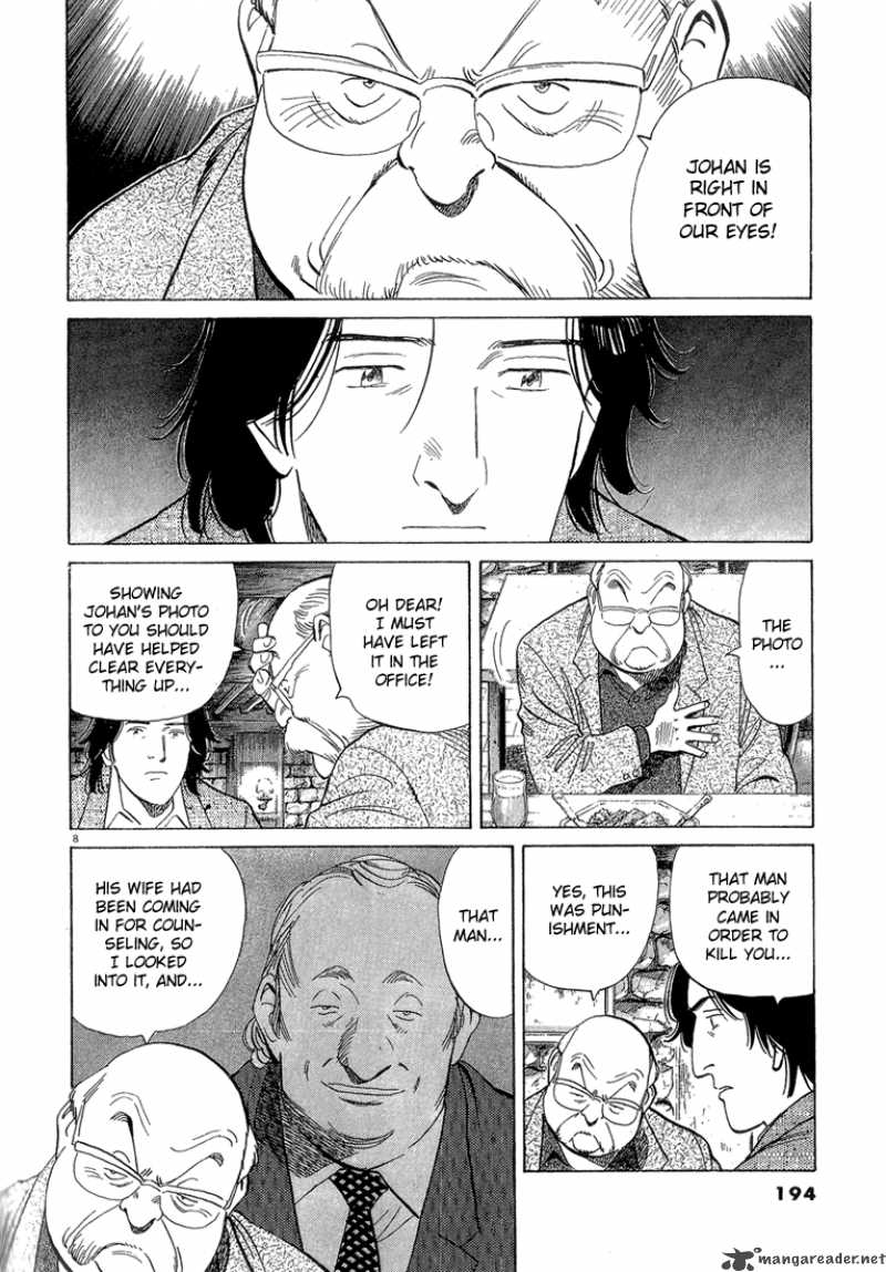 Read Monster Manga Online