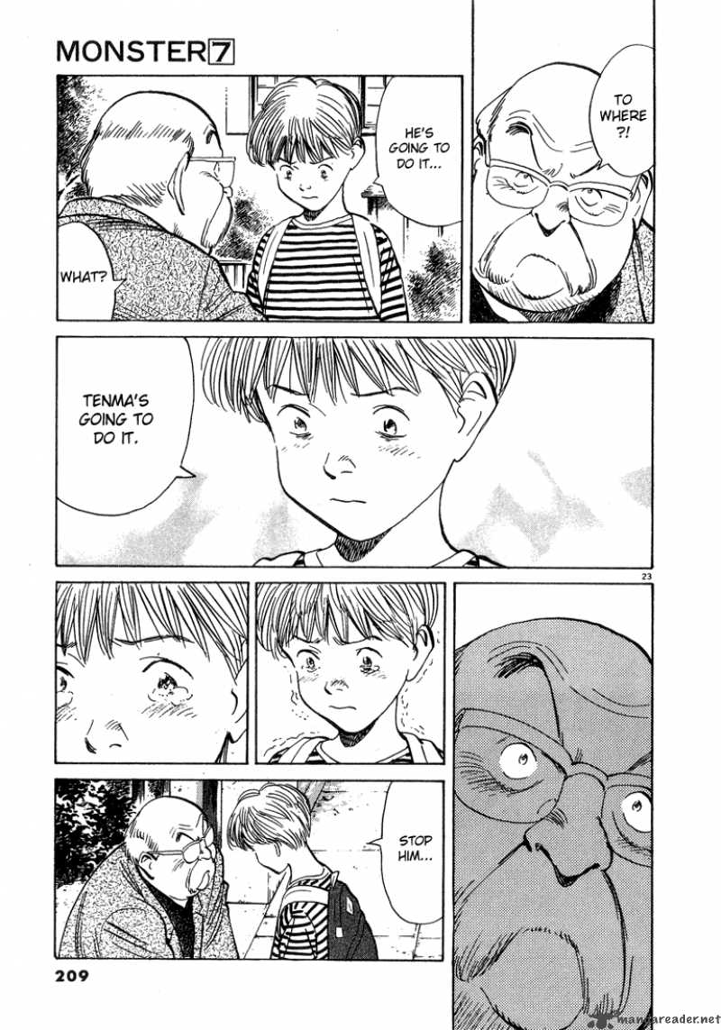 Read Monster Manga Online
