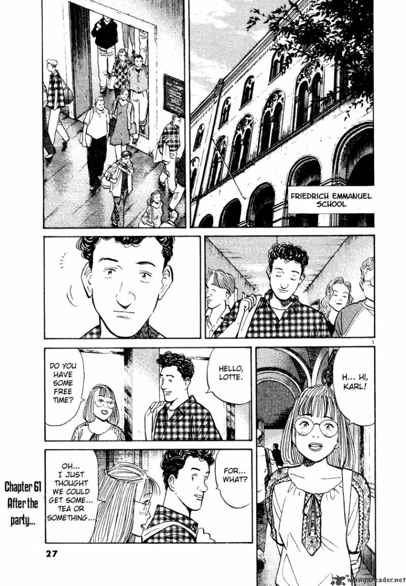 Read Monster Manga Online