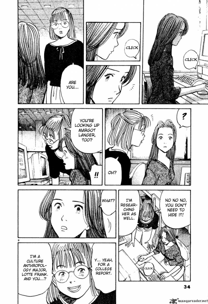 Read Monster Manga Online