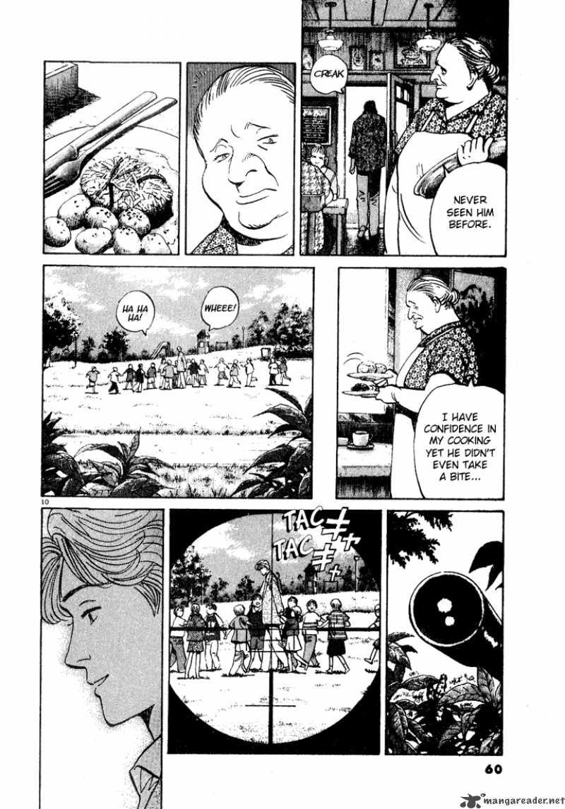 Read Monster Manga Online