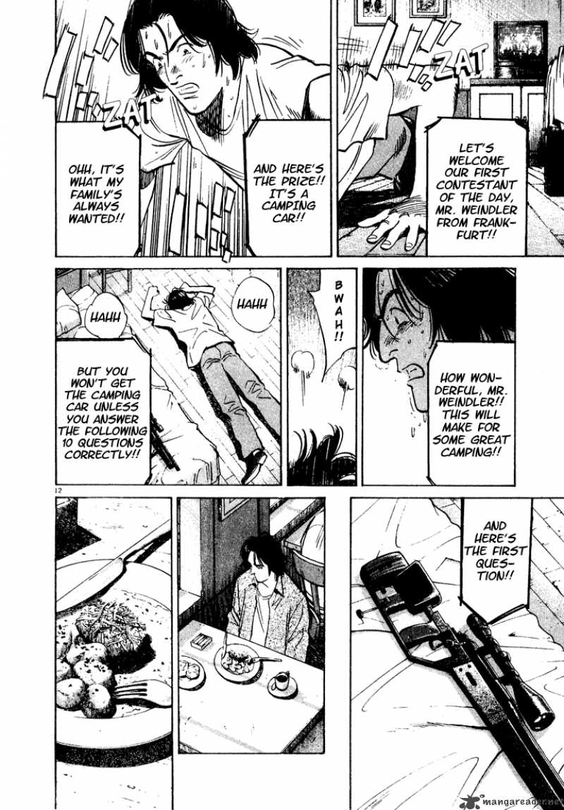 Read Monster Manga Online