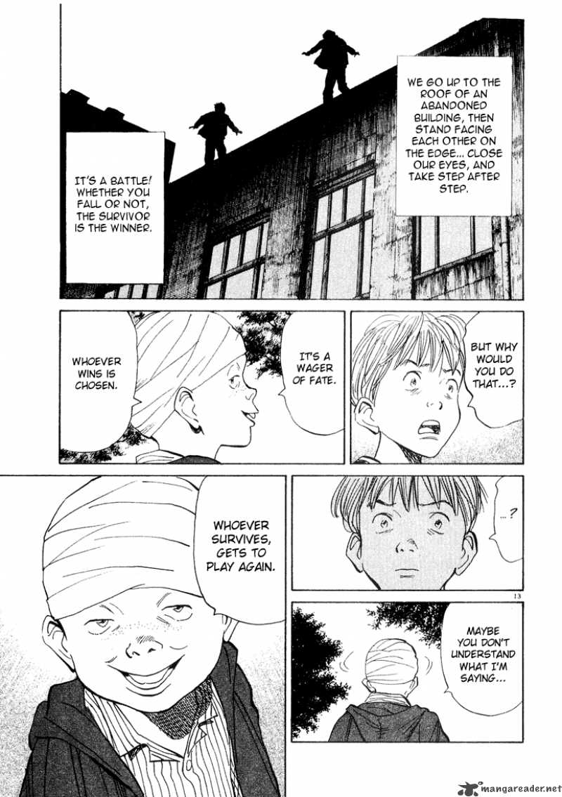 Read Monster Manga Online