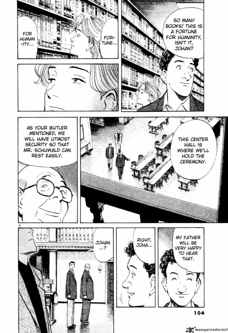 Read Monster Manga Online