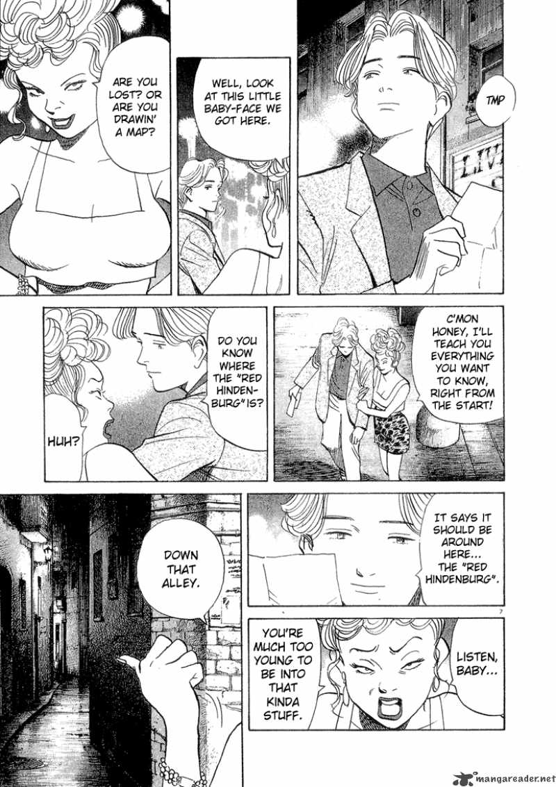 Read Monster Manga Online